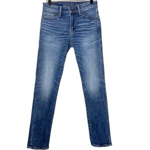 American Eagle Men's Blue Jeans 28x30